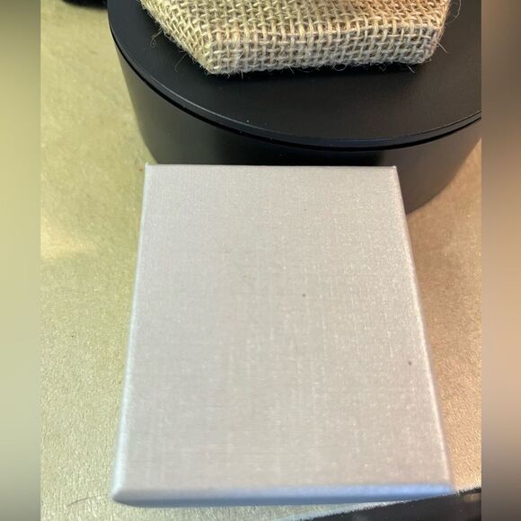 Brazilian Citrine 35inch Necklace in Silvertone 110.50ctw - Picture 13 of 13